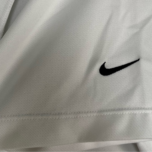 Nike Golf Tour Performance Dry Fit Golf Shirt Polo T-Shirt Active Wear Athletic - Picture 5 of 5